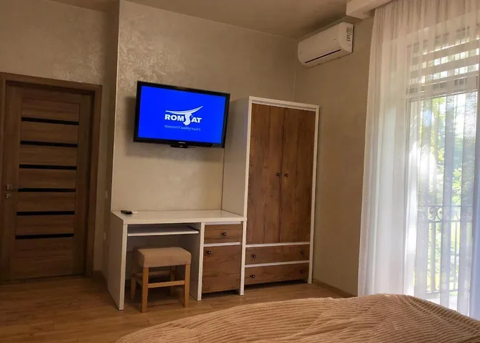 Апартаменти Карпати